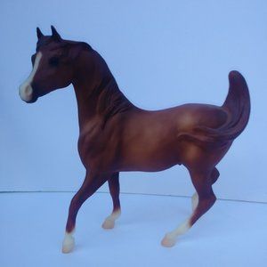 Breyer Horse Copper Arabian 751 Limited edition 1999